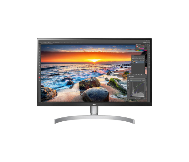 LG 27UL850-W 4K HDR - 523891 - zdjęcie